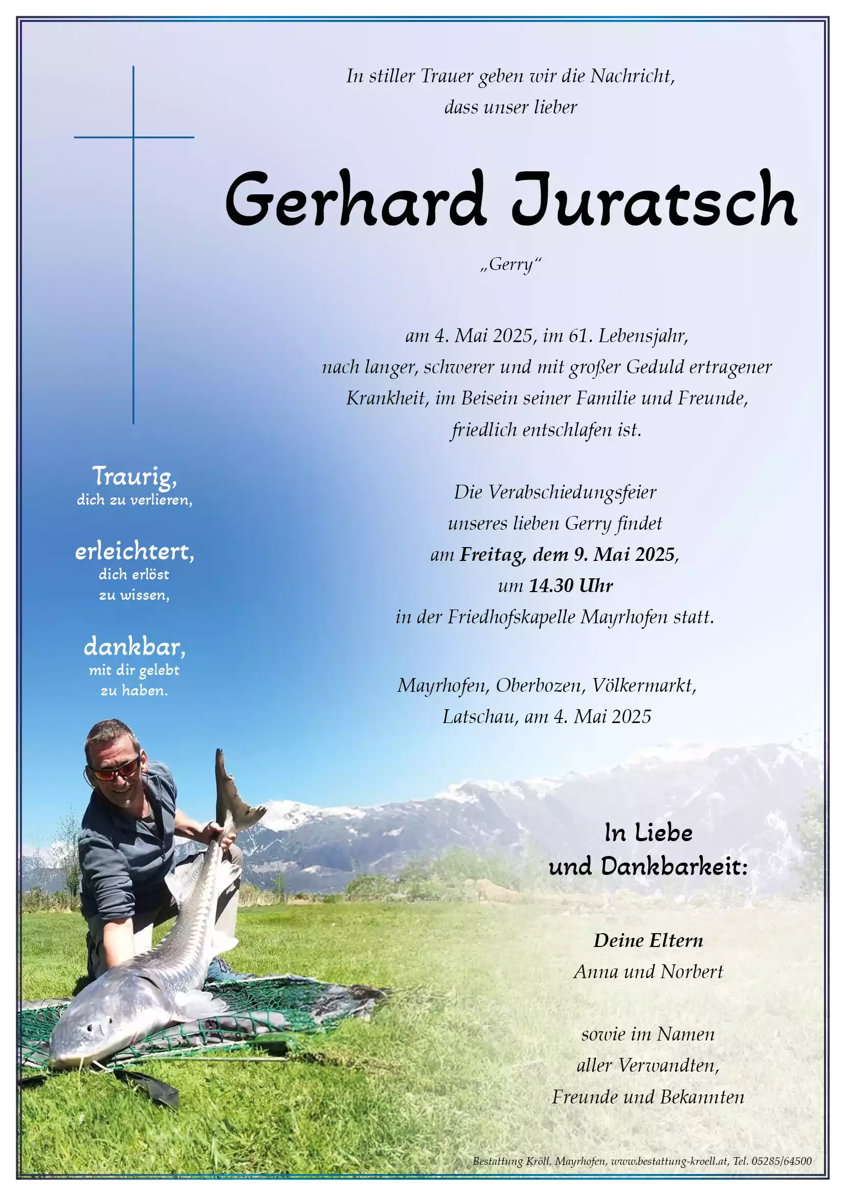 Parte von Gerhard Juratsch
